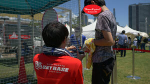 【イベント出店】操縦体験