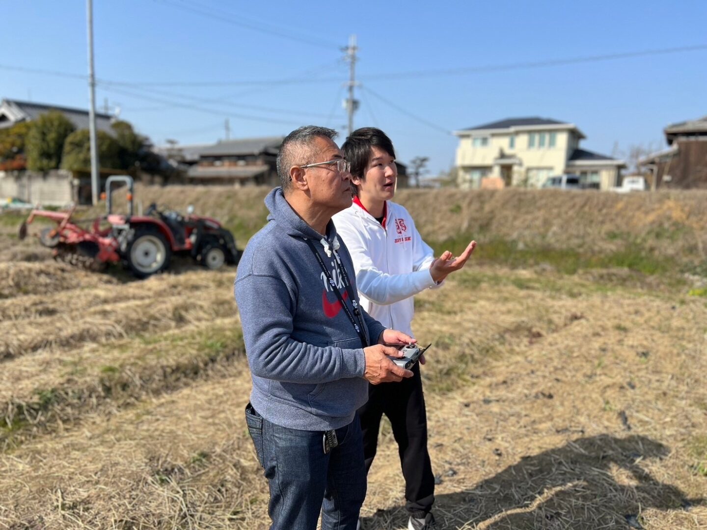 屋外練習会のご案内