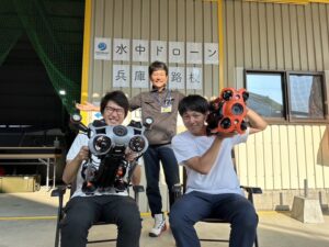 スタッフ紹介！