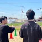 5月度の屋外練習会について!