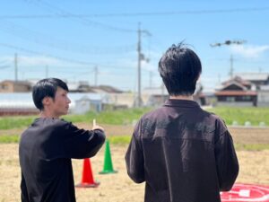 5月度の屋外練習会について!