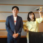 KISS FMに出演しました!