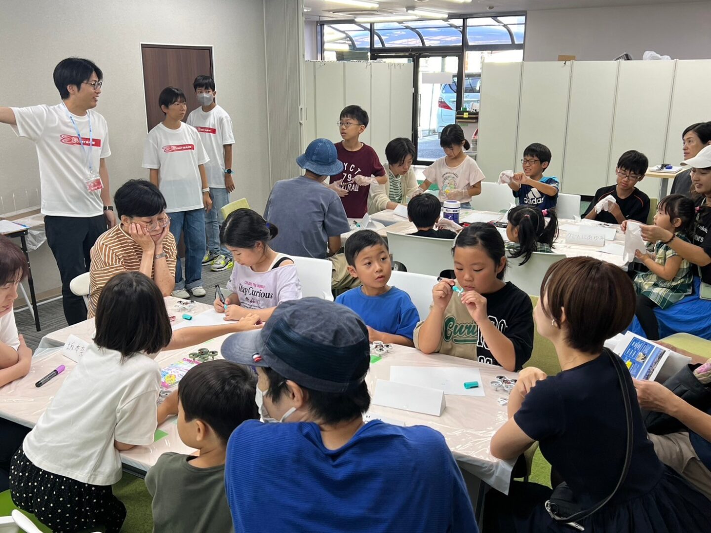 工作教室ありがとうございました!