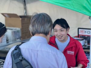 ウミエmosaicイベントに参加しました！