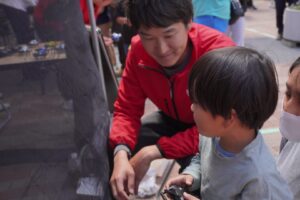 花水木祭り＠長田神社