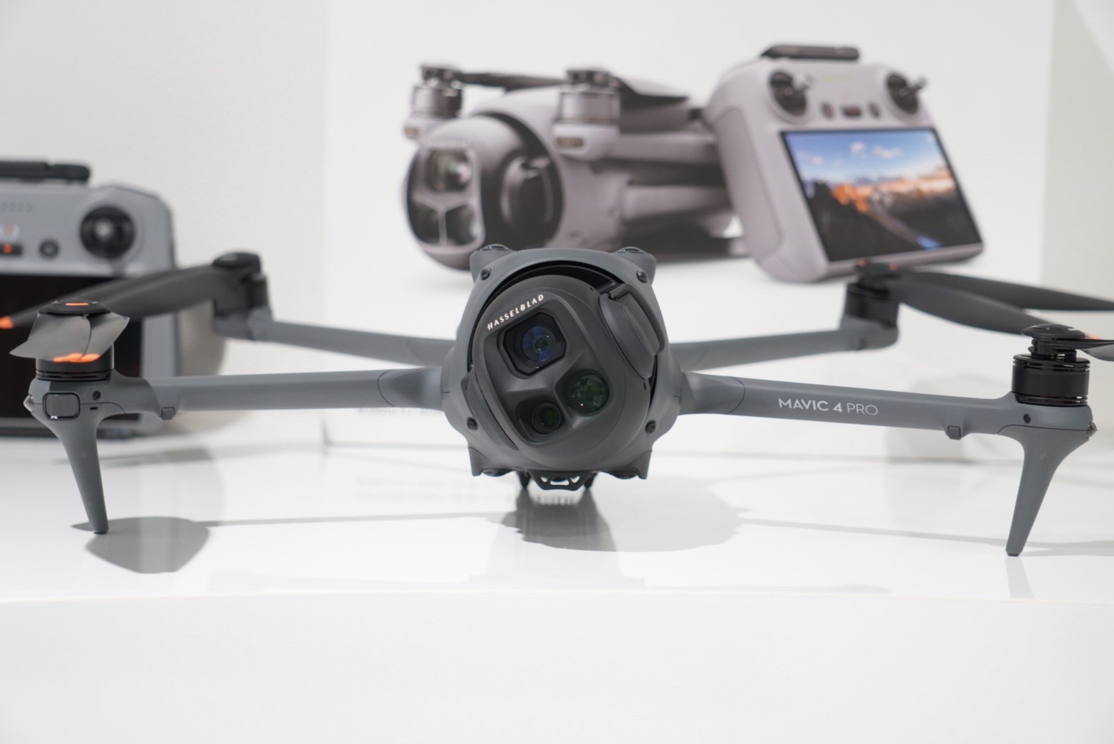 Mavic 4 Pro　取扱スタートしました！