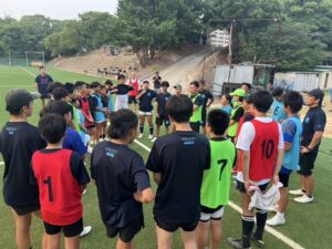 神戸ジュニアハイスクールクラブ ラグビー部 PV