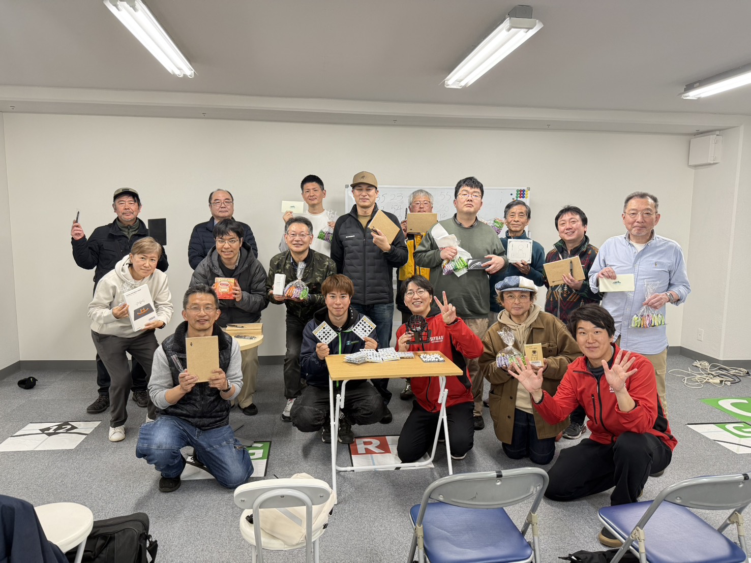 交流会を開催しました！